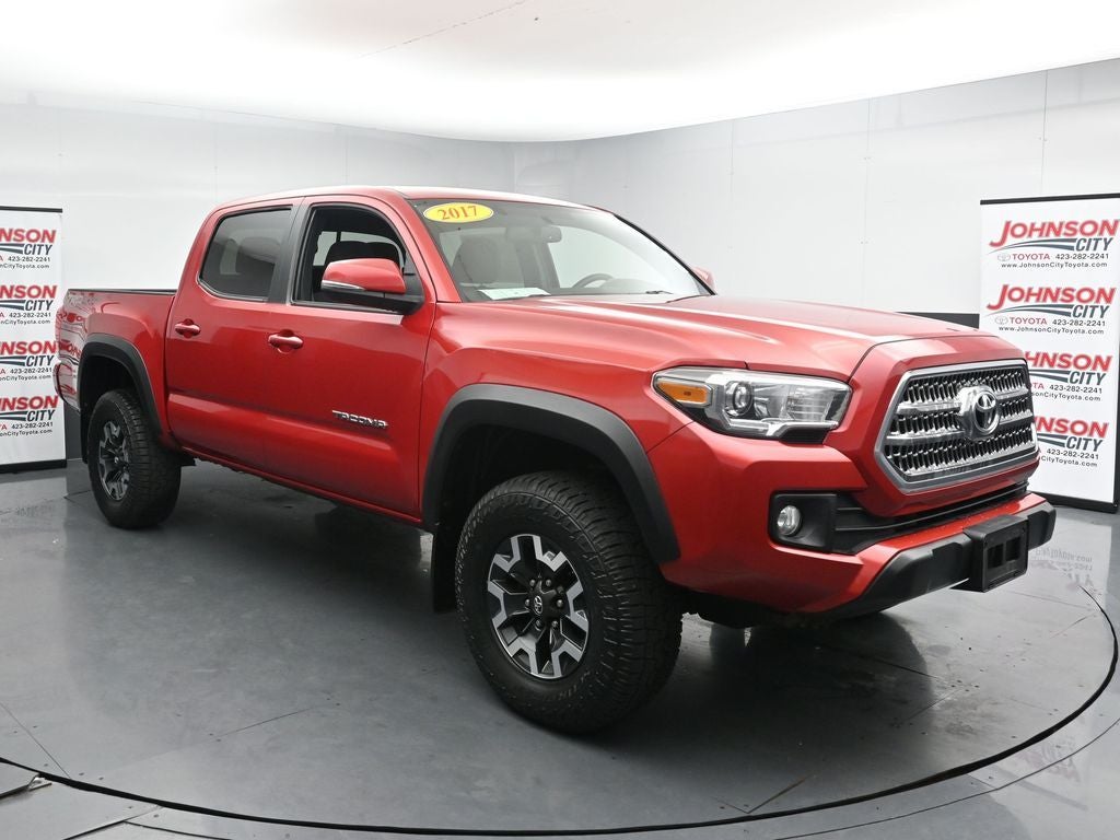 2017 Toyota Tacoma TRD Off-Road