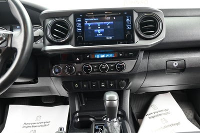 2017 Toyota Tacoma TRD Off-Road