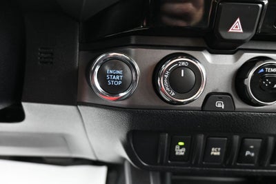 2017 Toyota Tacoma TRD Off-Road