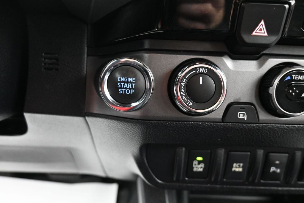 2017 Toyota Tacoma TRD Off-Road