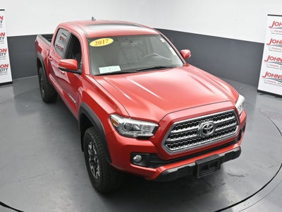 2017 Toyota Tacoma TRD Off-Road