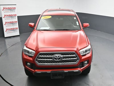 2017 Toyota Tacoma TRD Off-Road