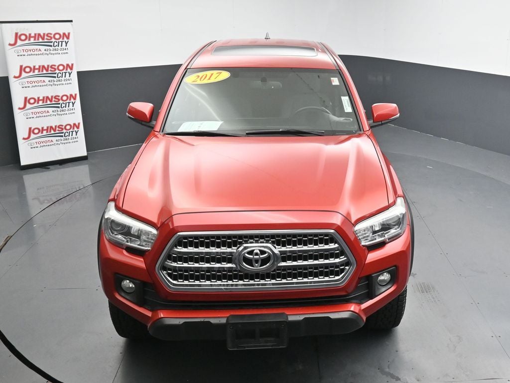2017 Toyota Tacoma TRD Off-Road