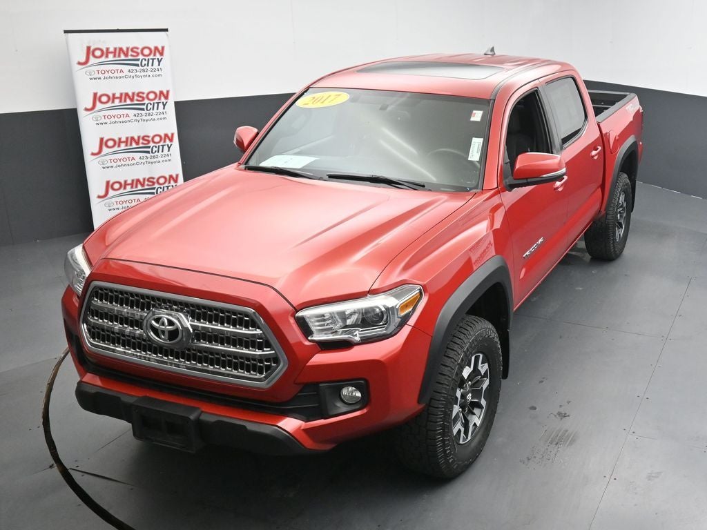 2017 Toyota Tacoma TRD Off-Road
