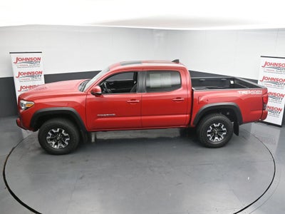2017 Toyota Tacoma TRD Off-Road