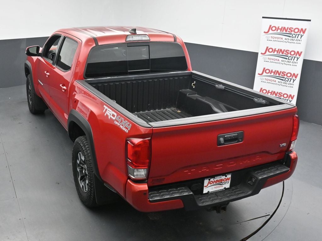 2017 Toyota Tacoma TRD Off-Road