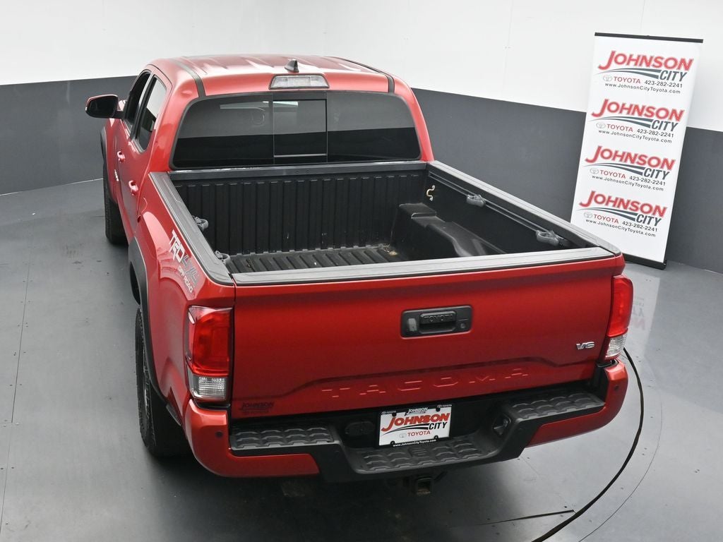 2017 Toyota Tacoma TRD Off-Road