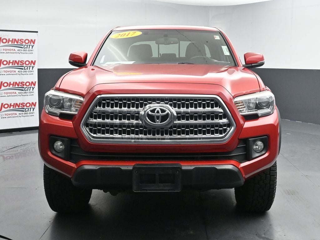 2017 Toyota Tacoma TRD Off-Road