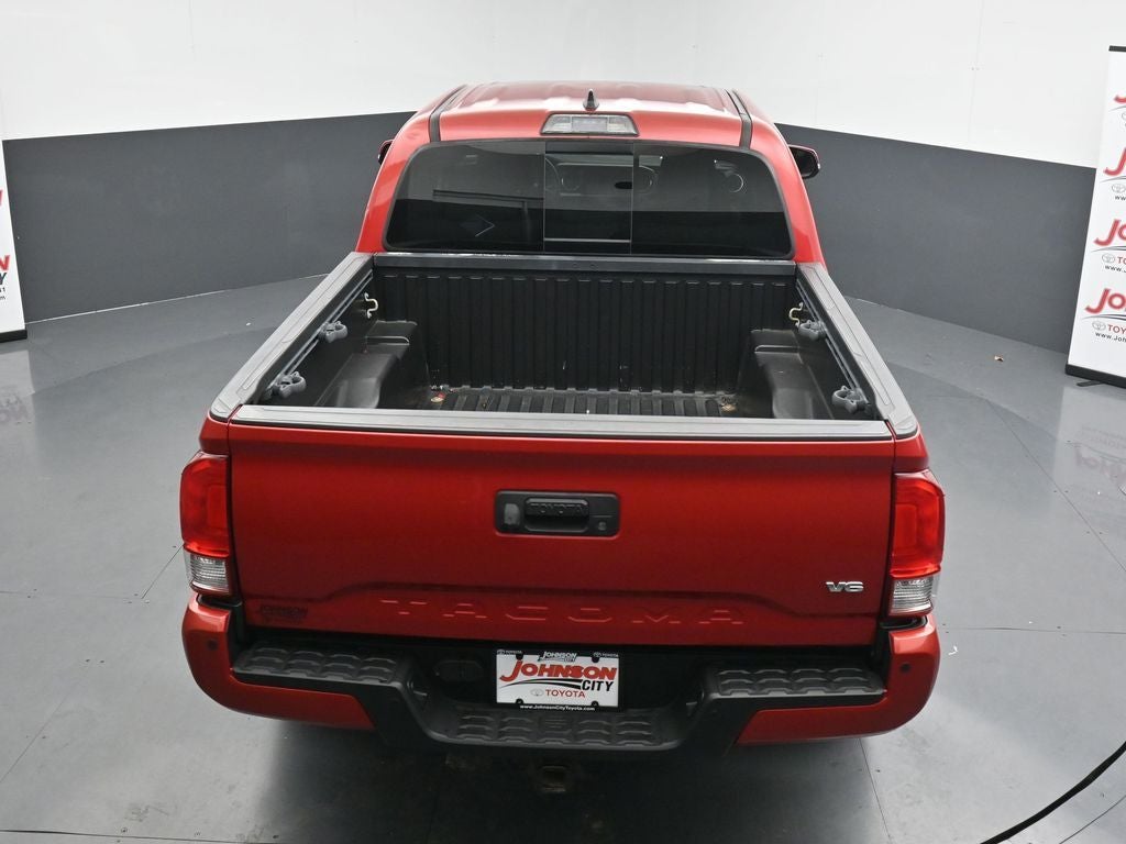 2017 Toyota Tacoma TRD Off-Road