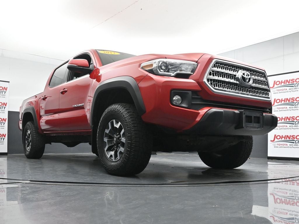 2017 Toyota Tacoma TRD Off-Road