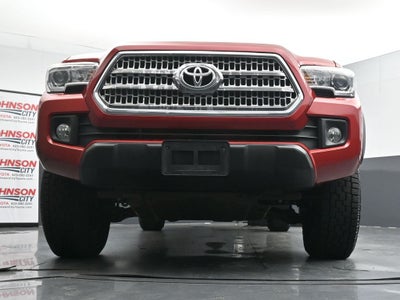 2017 Toyota Tacoma TRD Off-Road