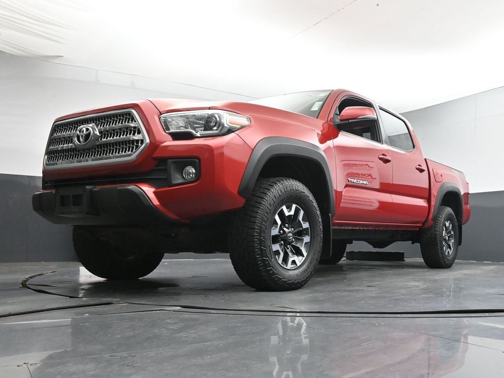 2017 Toyota Tacoma TRD Off-Road