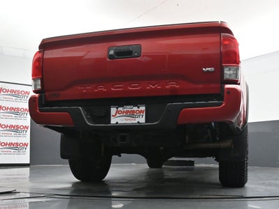 2017 Toyota Tacoma TRD Off-Road