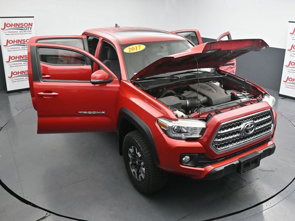 2017 Toyota Tacoma TRD Off-Road