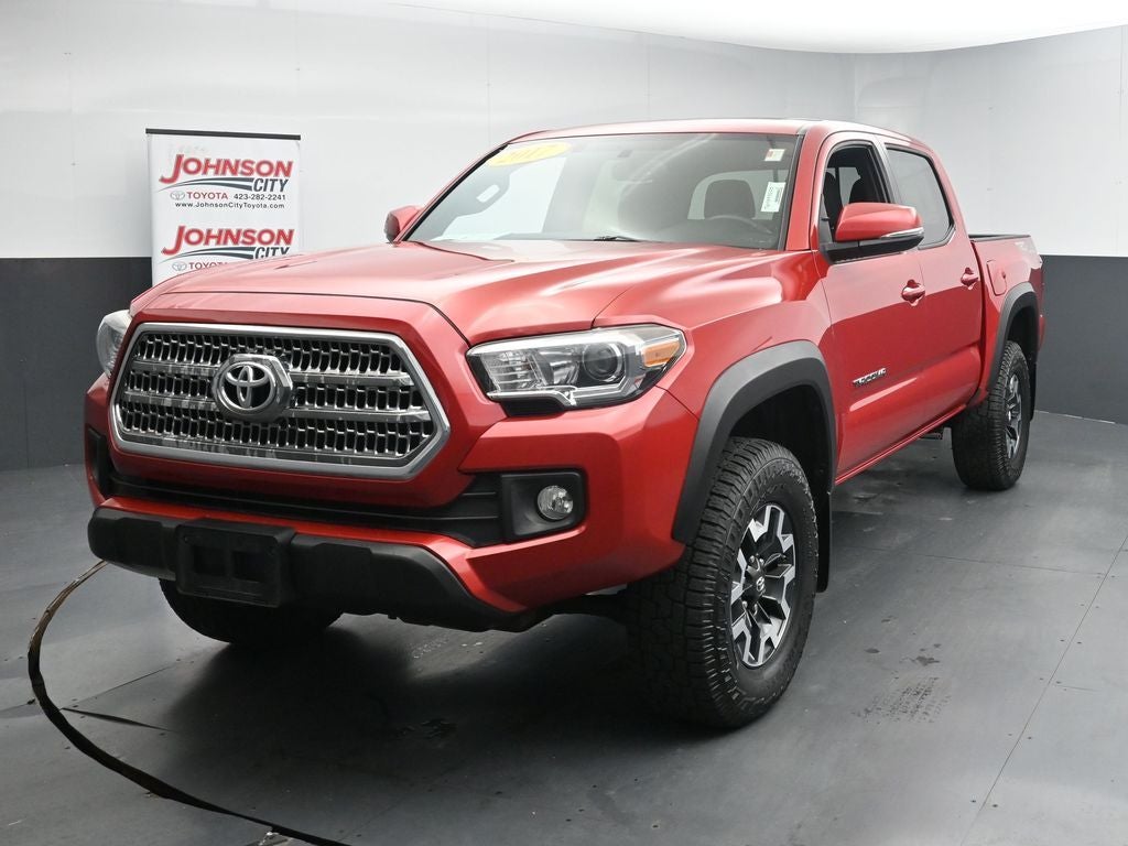 2017 Toyota Tacoma TRD Off-Road