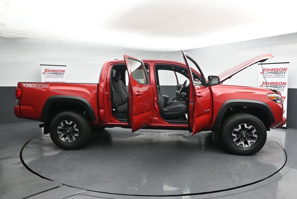 2017 Toyota Tacoma TRD Off-Road