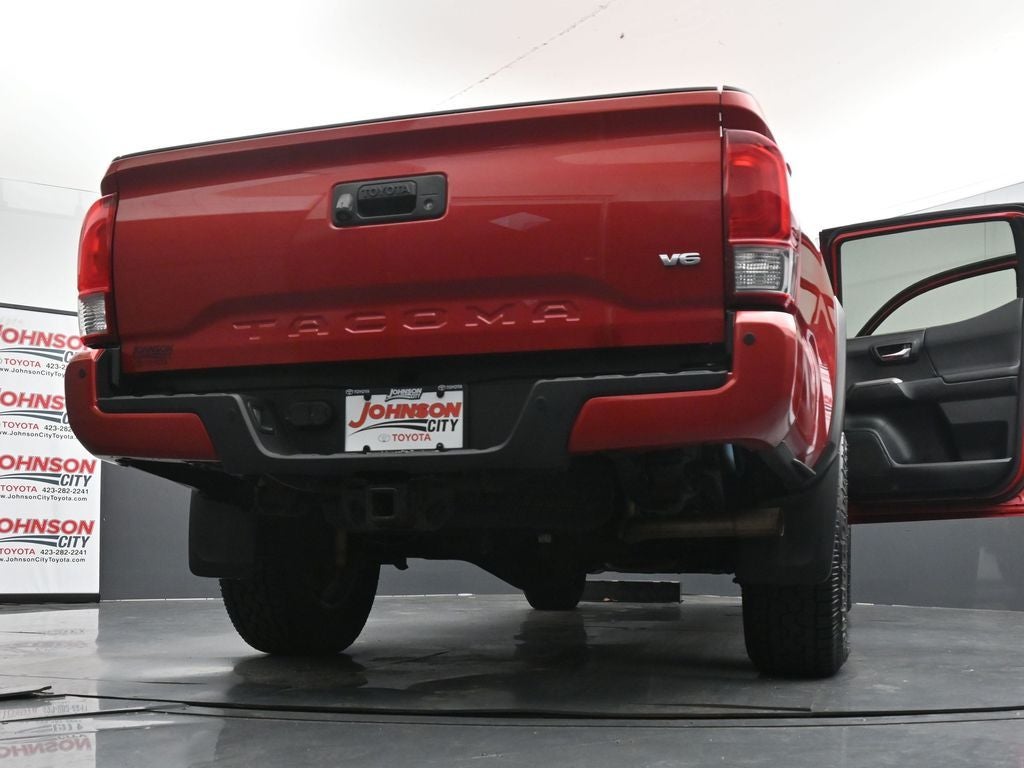 2017 Toyota Tacoma TRD Off-Road