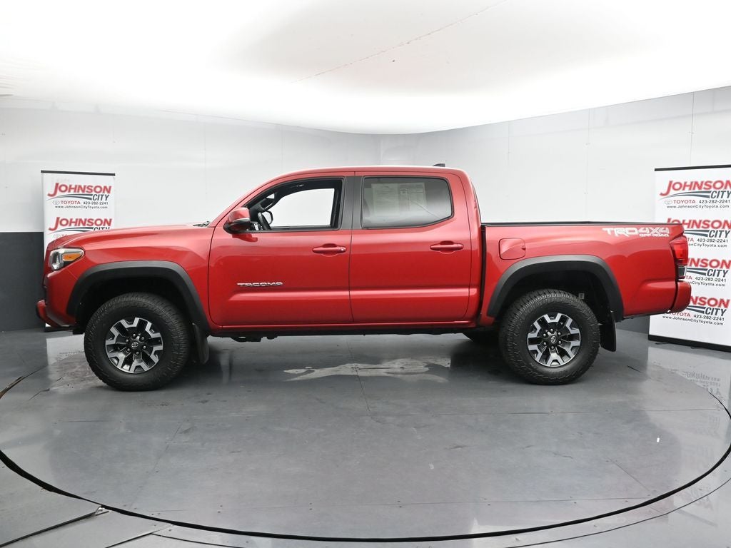 2017 Toyota Tacoma TRD Off-Road