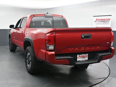 2017 Toyota Tacoma TRD Off-Road