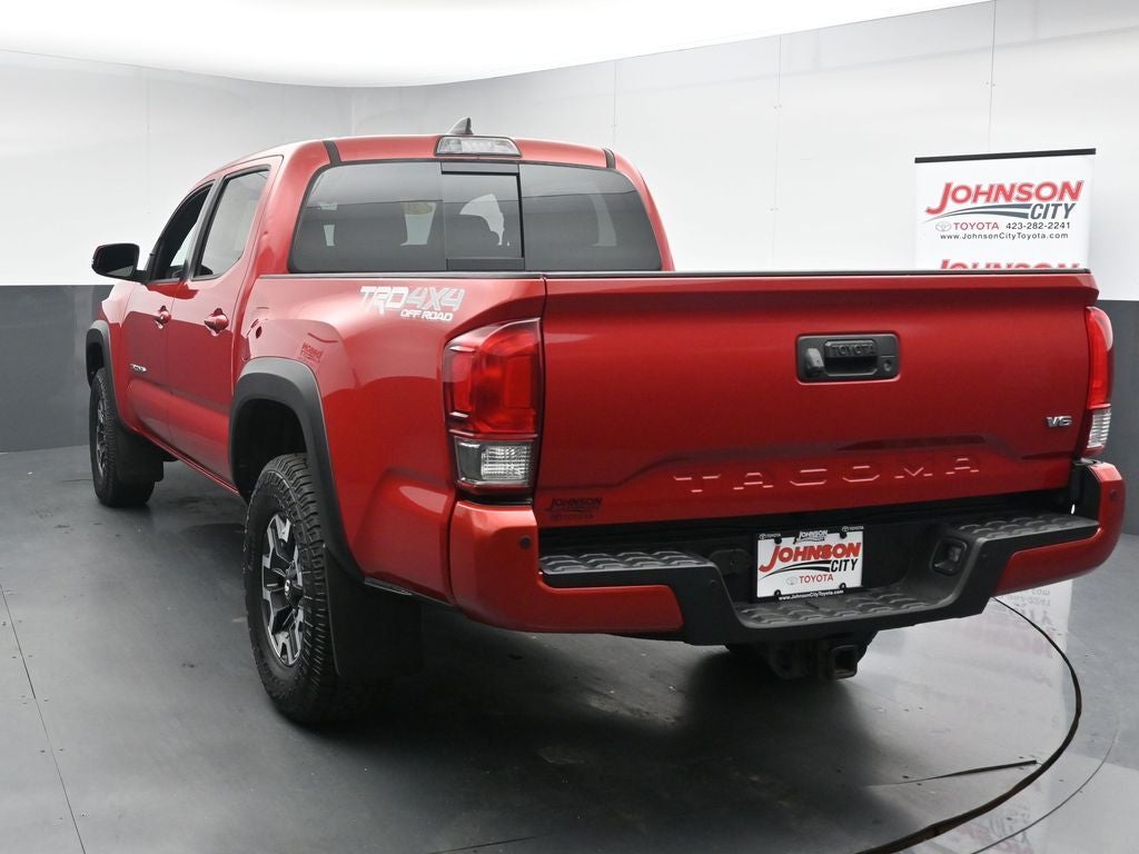 2017 Toyota Tacoma TRD Off-Road