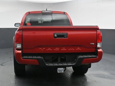 2017 Toyota Tacoma TRD Off-Road