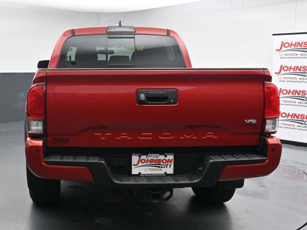 2017 Toyota Tacoma TRD Off-Road