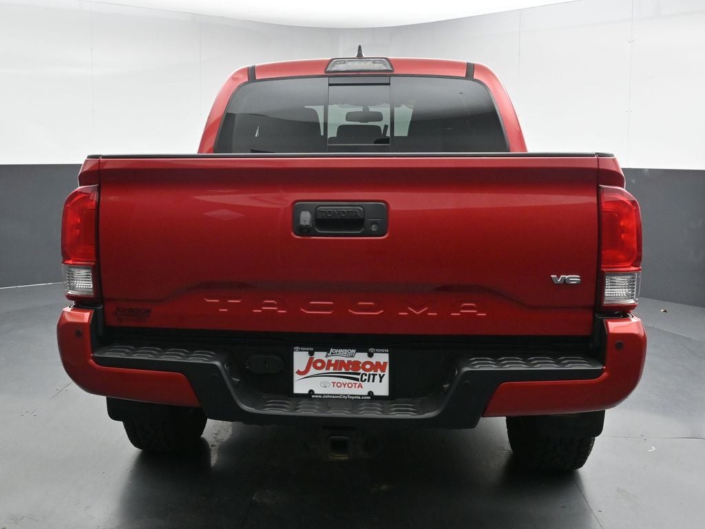 2017 Toyota Tacoma TRD Off-Road