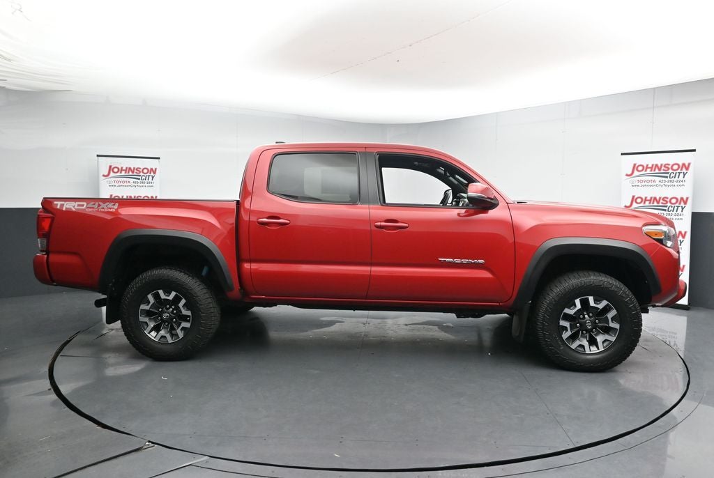 2017 Toyota Tacoma TRD Off-Road