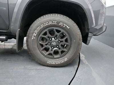 2019 Toyota Tacoma SR5 V6