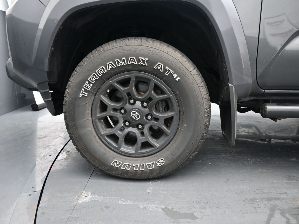 2019 Toyota Tacoma SR5 V6