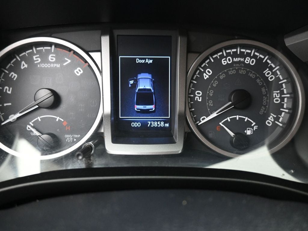 2019 Toyota Tacoma SR5 V6