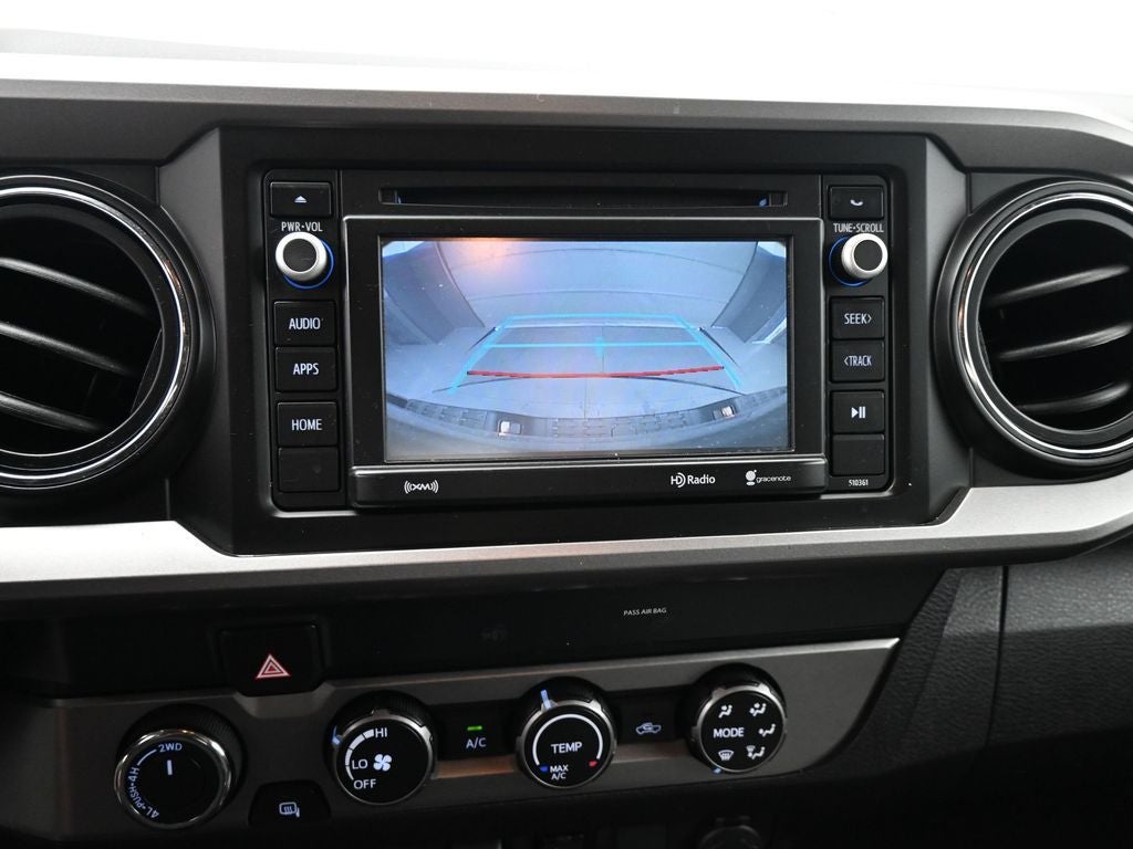 2019 Toyota Tacoma SR5 V6