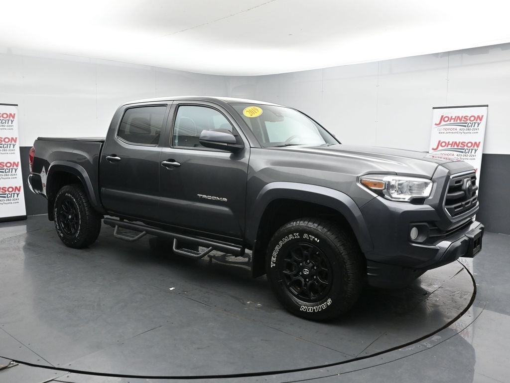 2019 Toyota Tacoma SR5 V6