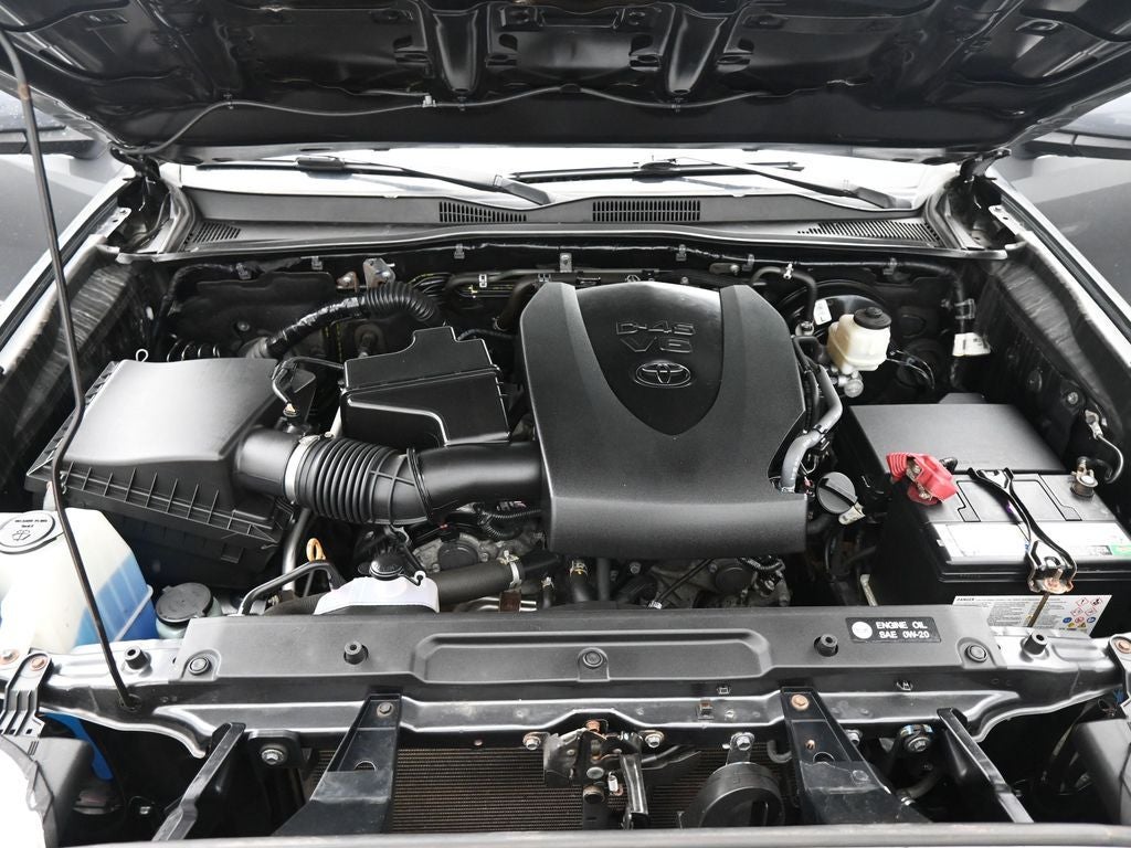 2019 Toyota Tacoma SR5 V6