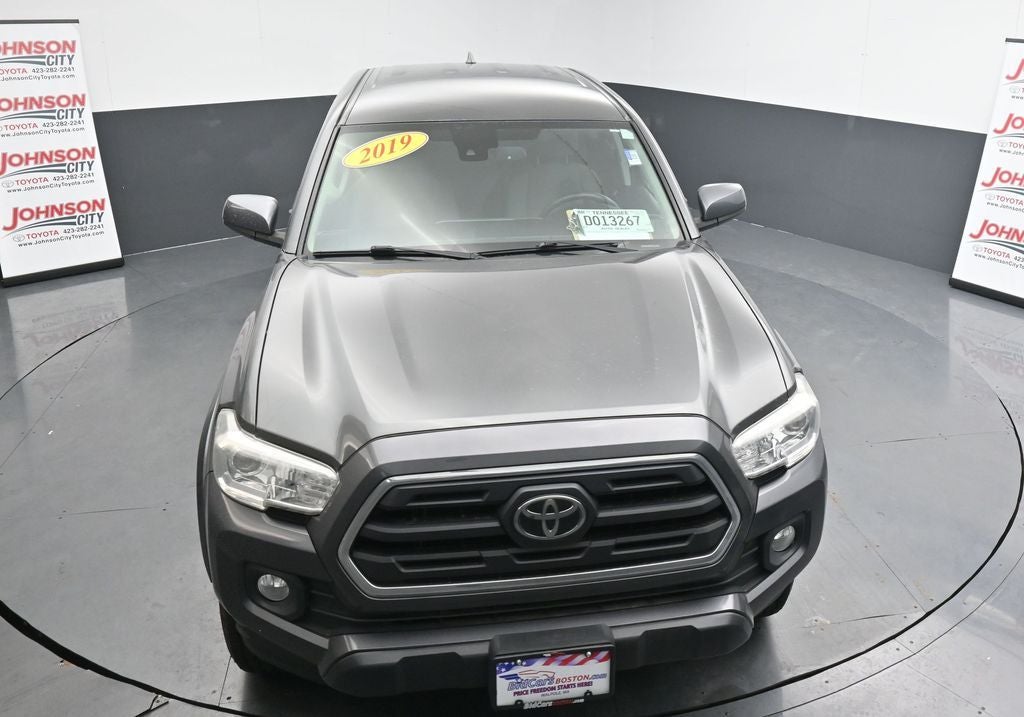 2019 Toyota Tacoma SR5 V6