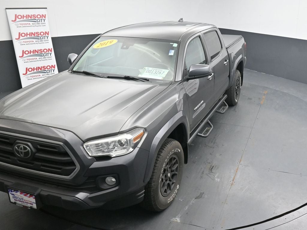 2019 Toyota Tacoma SR5 V6