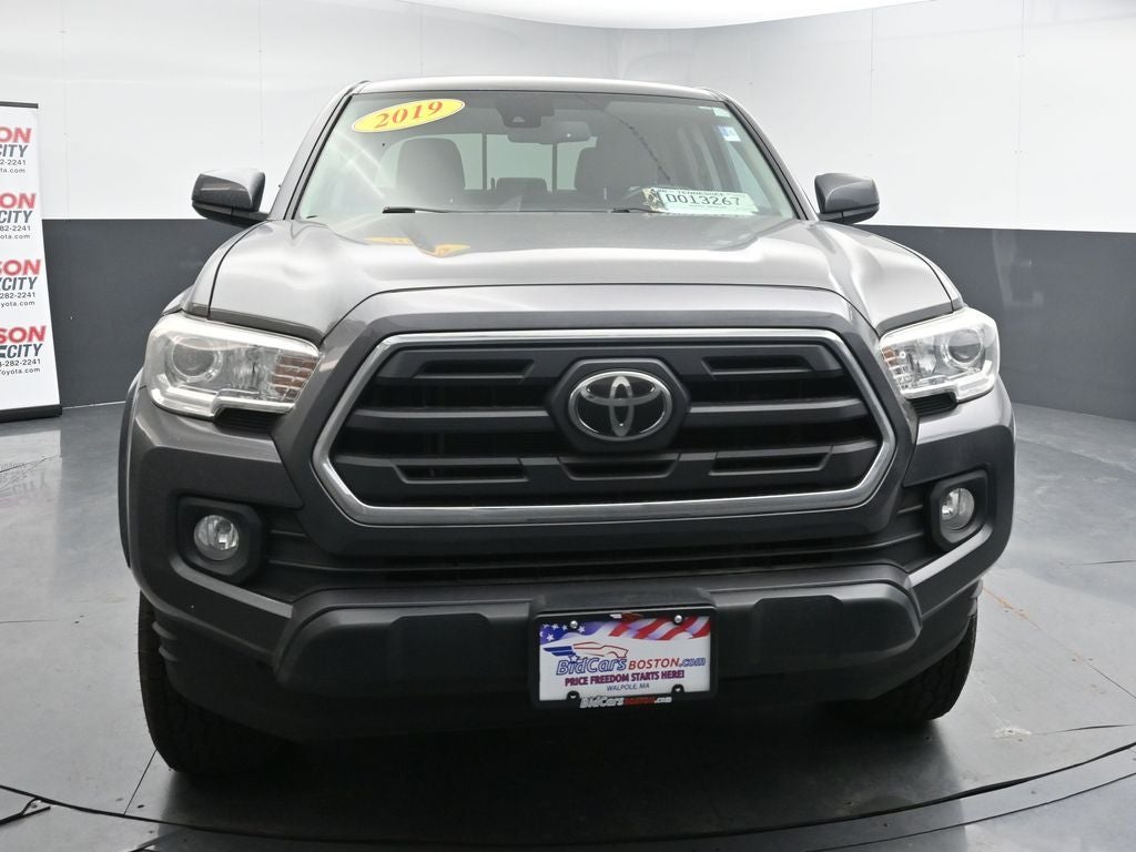 2019 Toyota Tacoma SR5 V6
