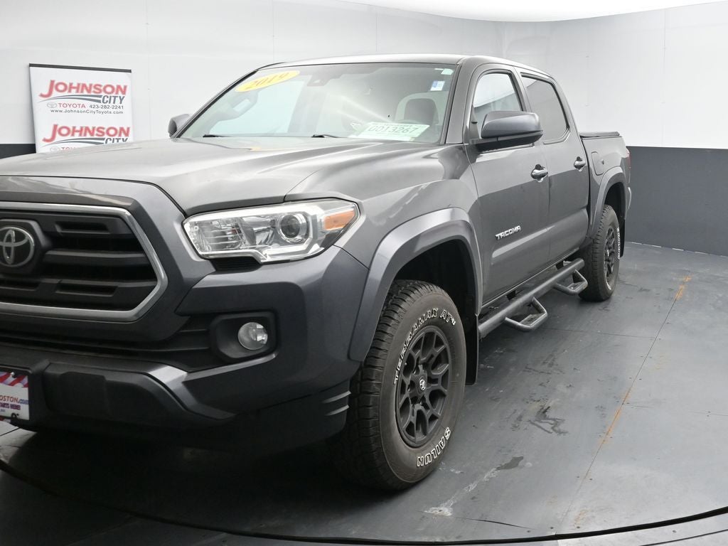 2019 Toyota Tacoma SR5 V6