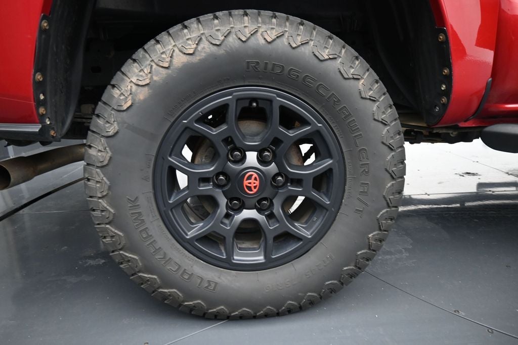2019 Toyota Tacoma SR V6