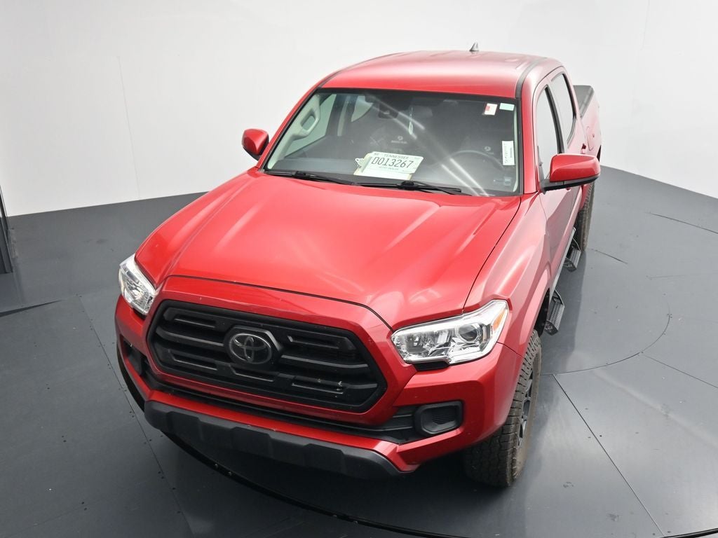 2019 Toyota Tacoma SR V6