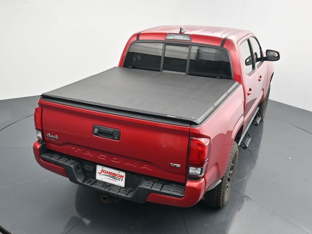 2019 Toyota Tacoma SR V6