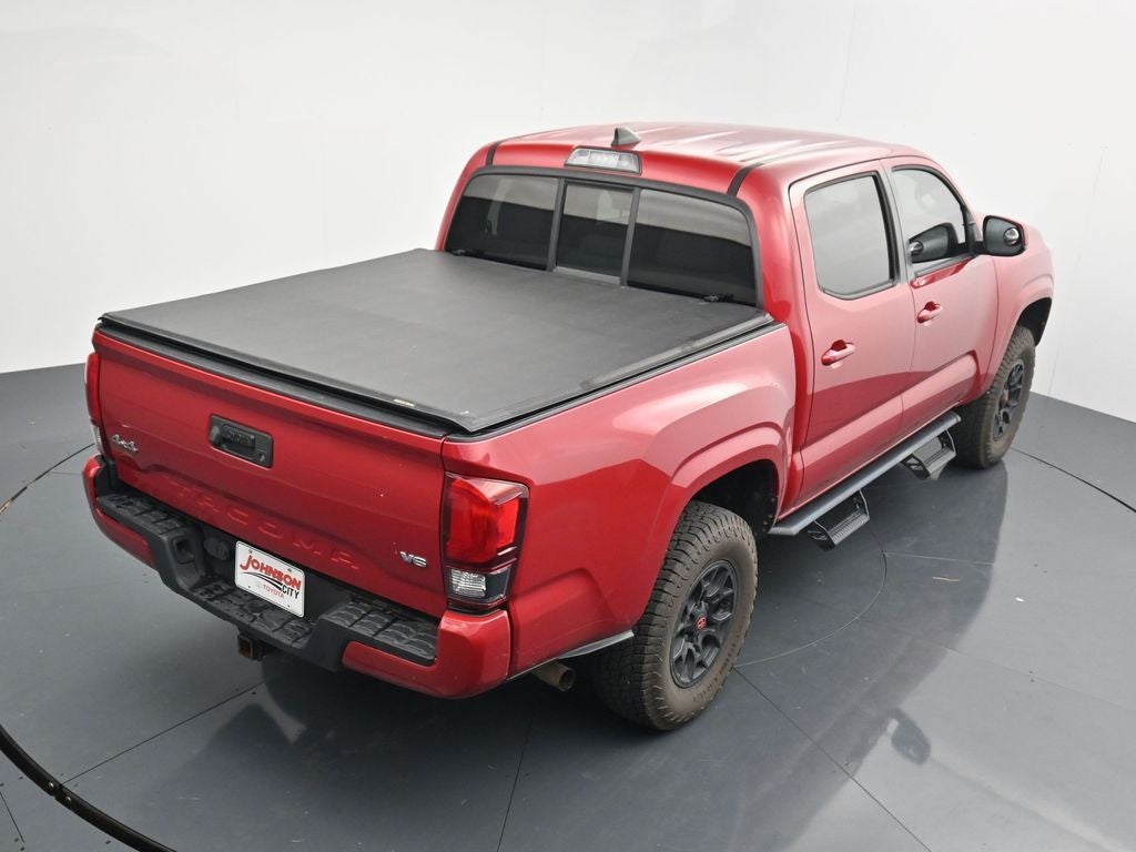 2019 Toyota Tacoma SR V6