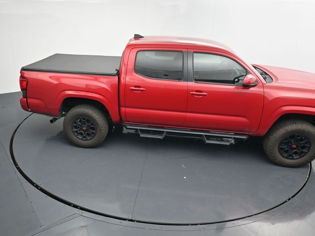 2019 Toyota Tacoma SR V6