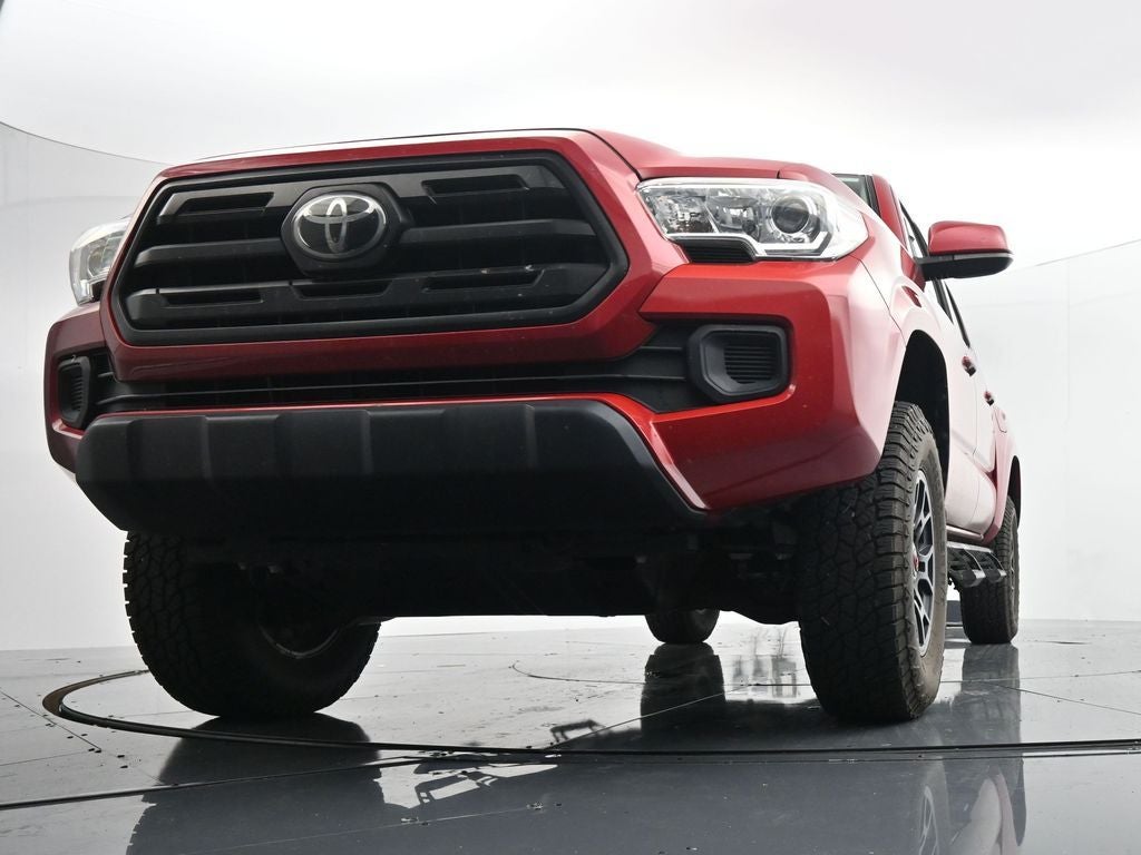 2019 Toyota Tacoma SR V6