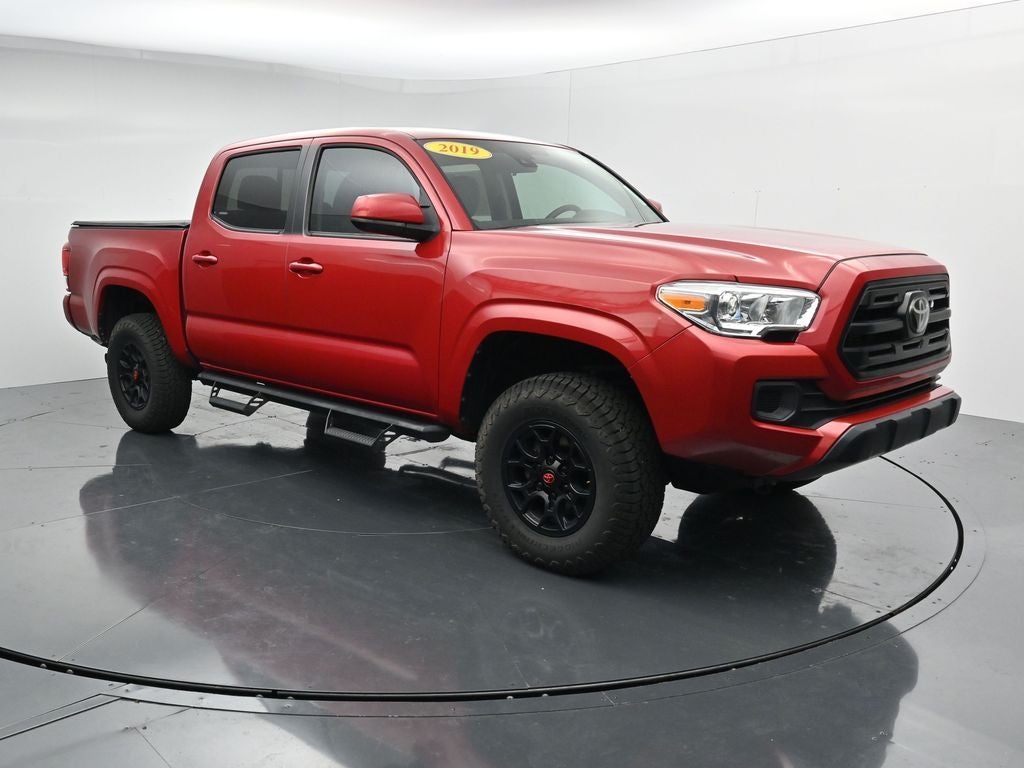 2019 Toyota Tacoma SR V6