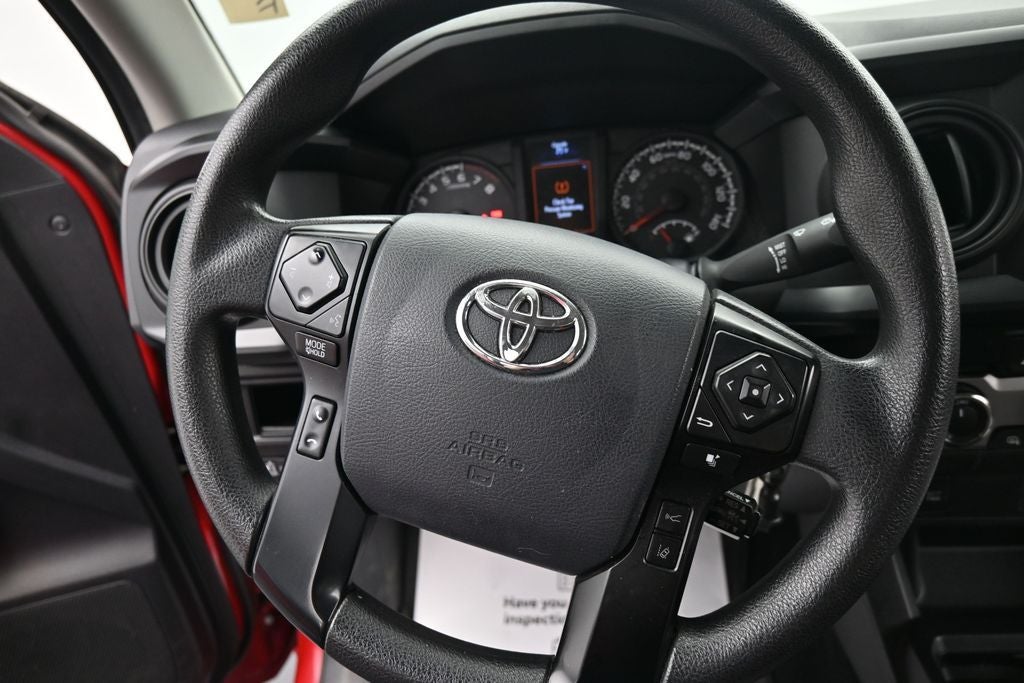 2019 Toyota Tacoma SR V6