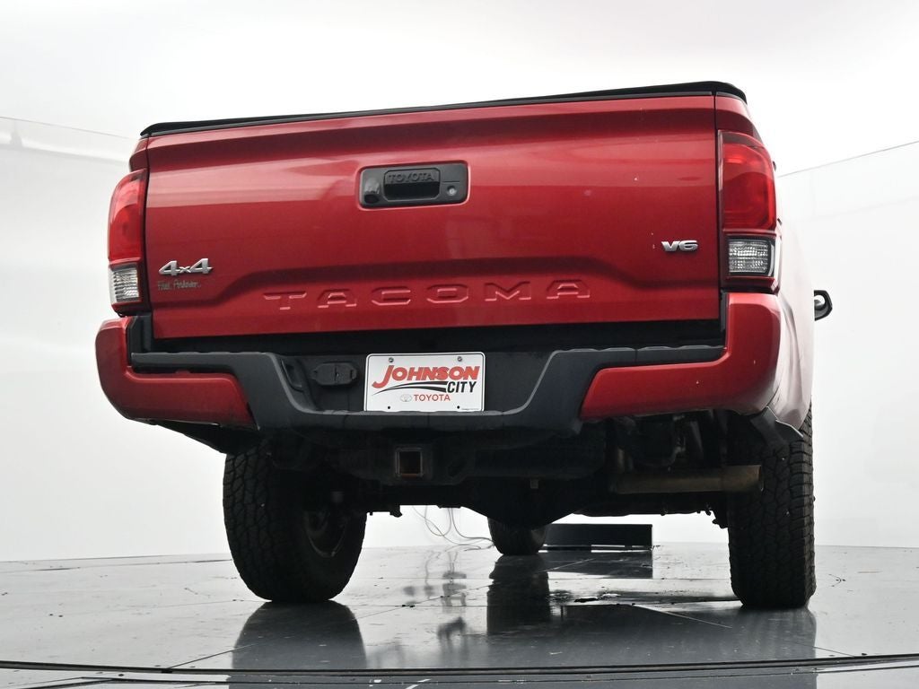 2019 Toyota Tacoma SR V6