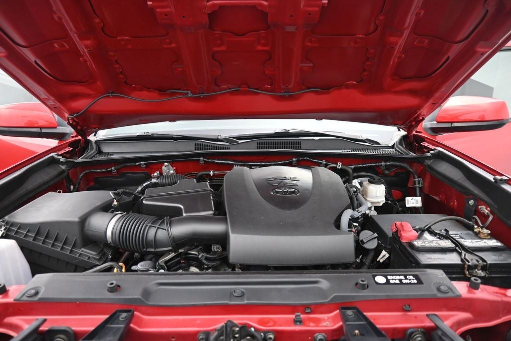 2019 Toyota Tacoma SR V6
