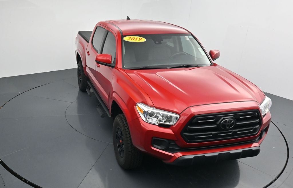2019 Toyota Tacoma SR V6