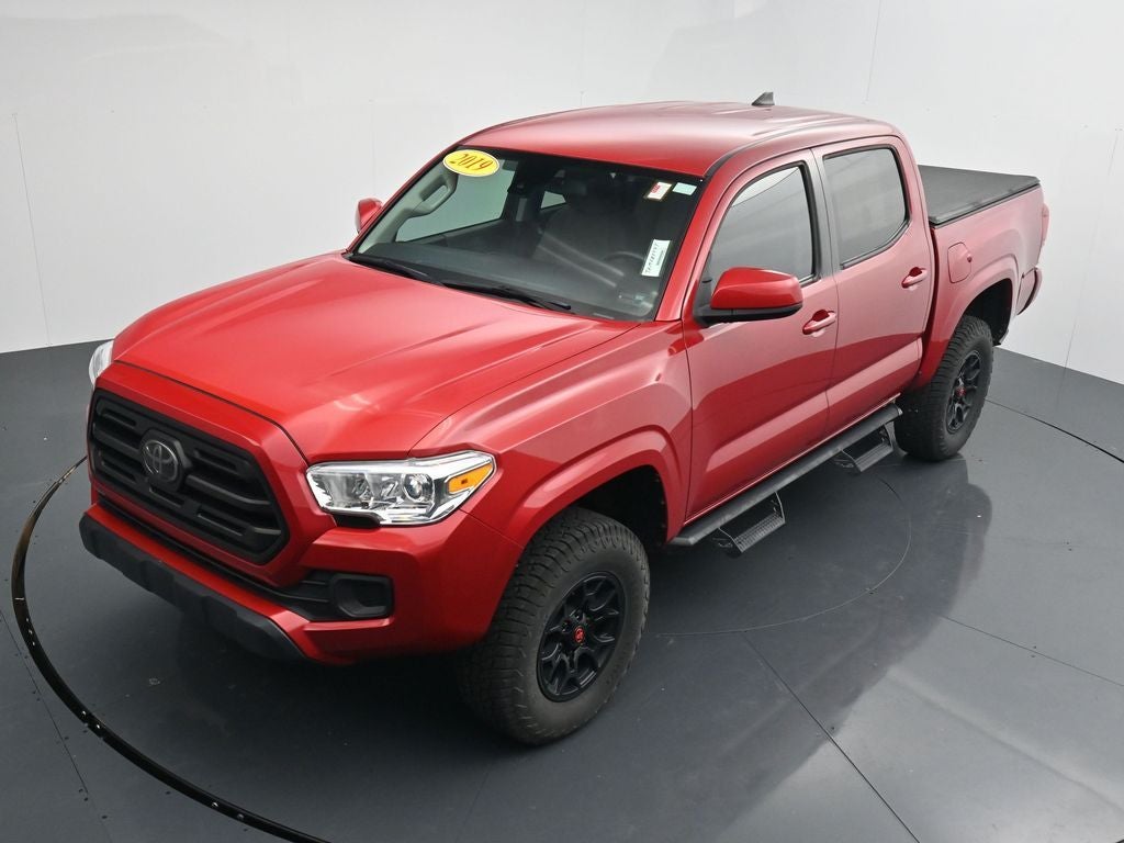 2019 Toyota Tacoma SR V6